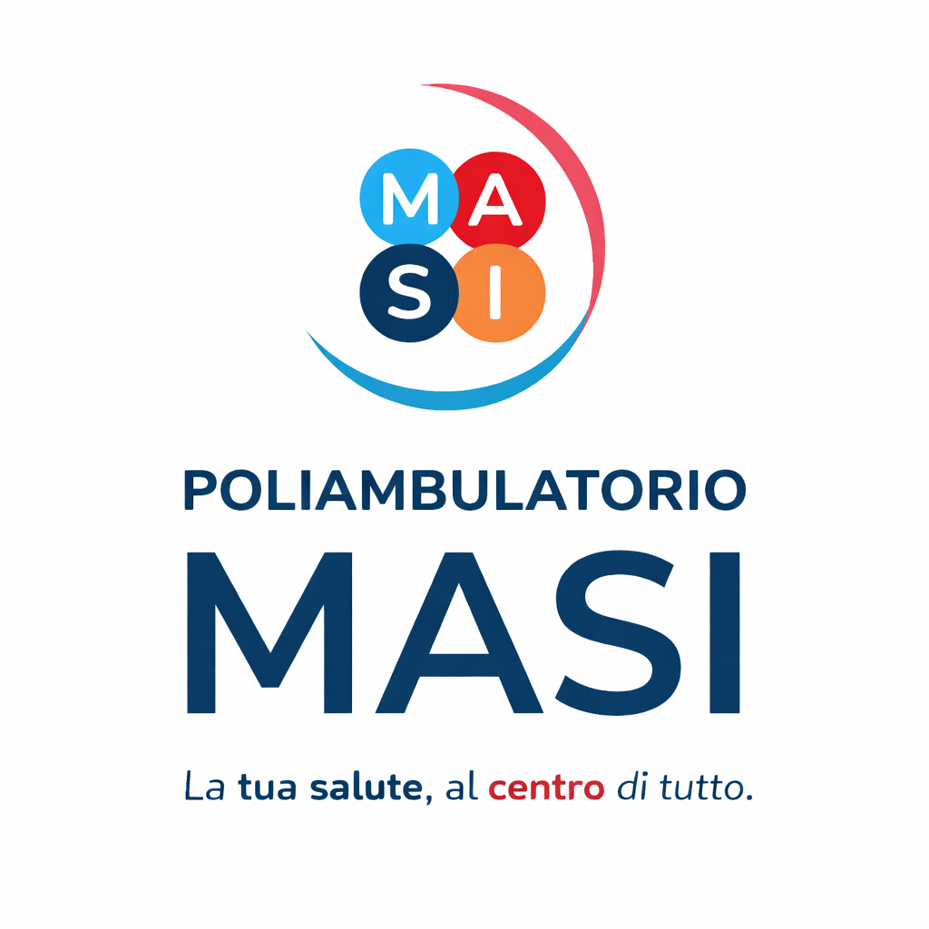 Logo Poliambulatorio Masi